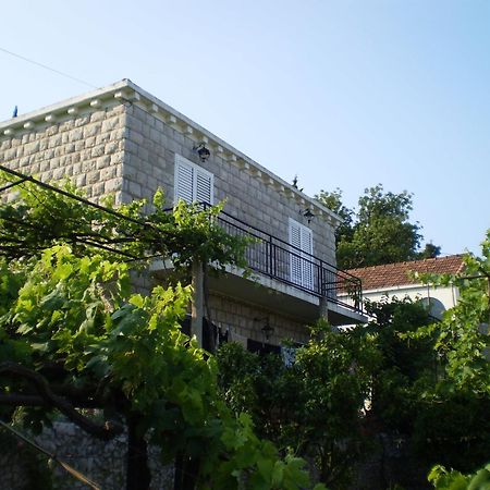 Guesthouse Storelli Lopud Kültér fotó