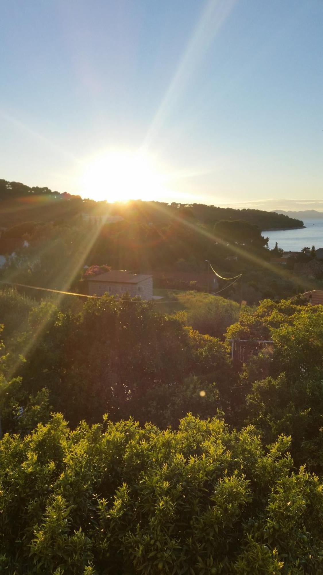 Guesthouse Storelli Lopud Kültér fotó