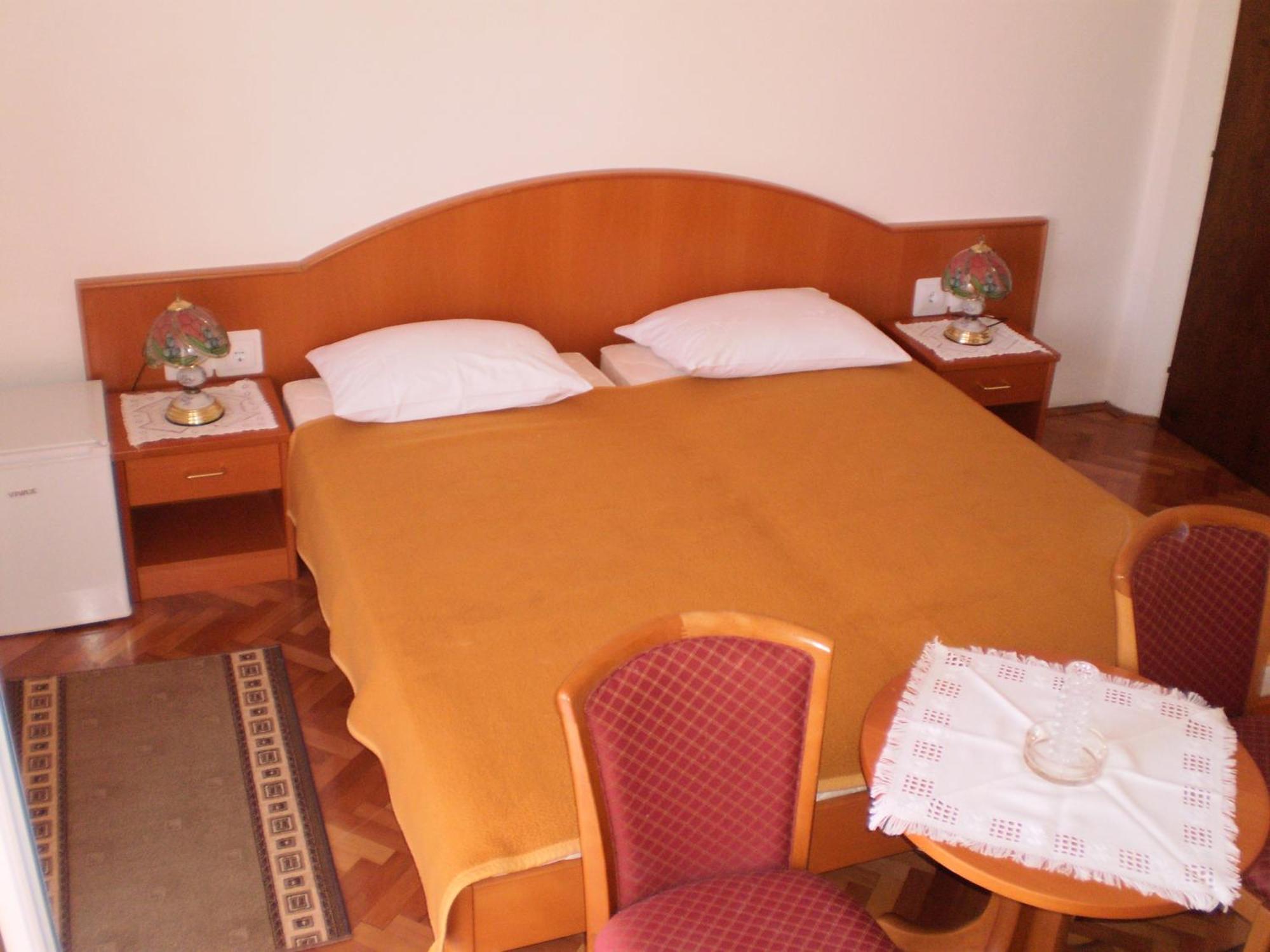 Guesthouse Storelli Lopud Szoba fotó