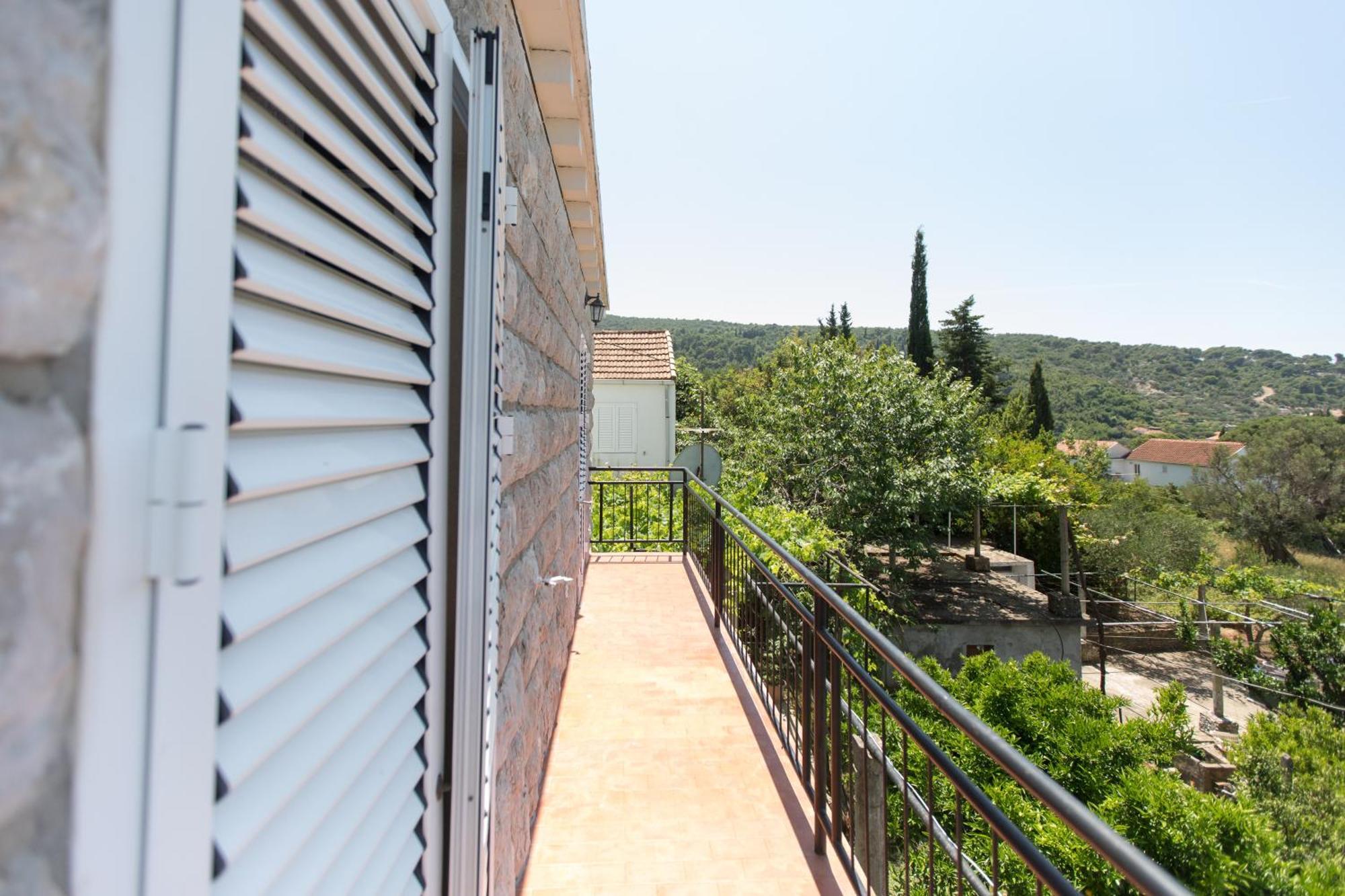 Guesthouse Storelli Lopud Kültér fotó