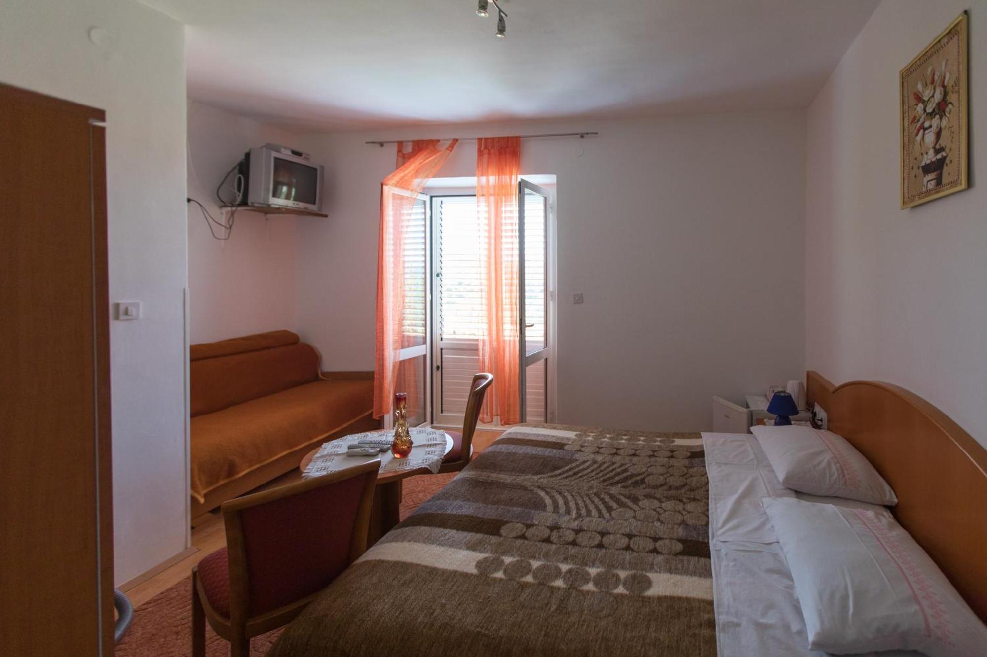 Guesthouse Storelli Lopud Kültér fotó