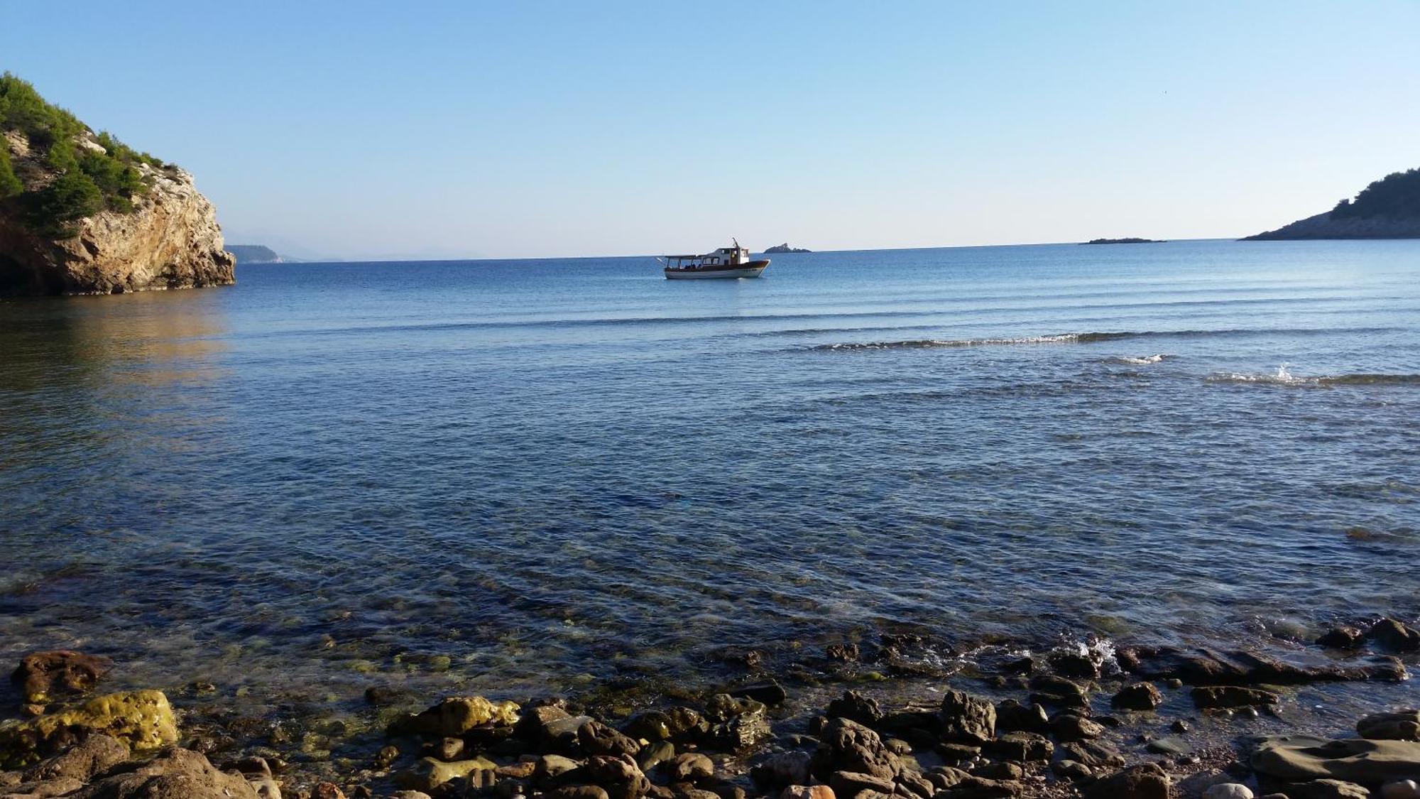 Guesthouse Storelli Lopud Kültér fotó