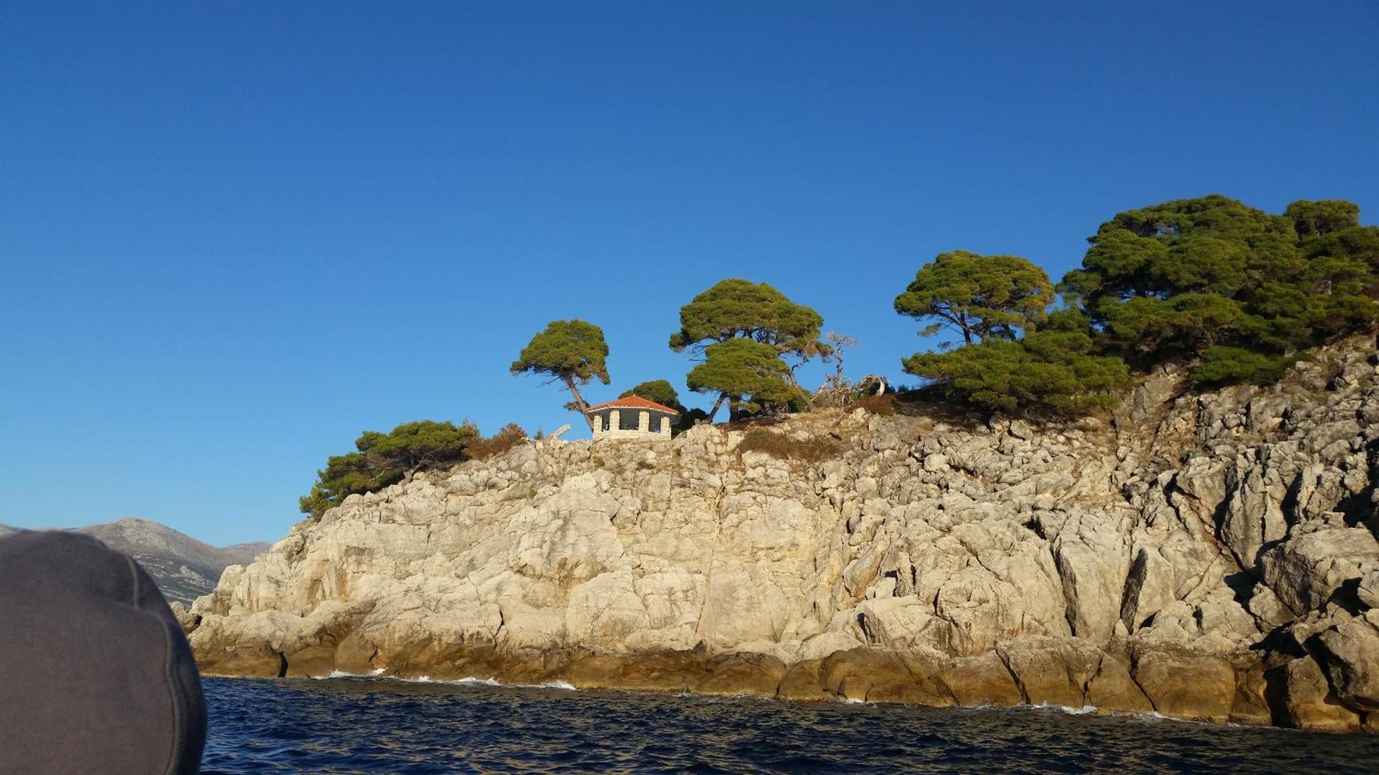 Guesthouse Storelli Lopud Kültér fotó